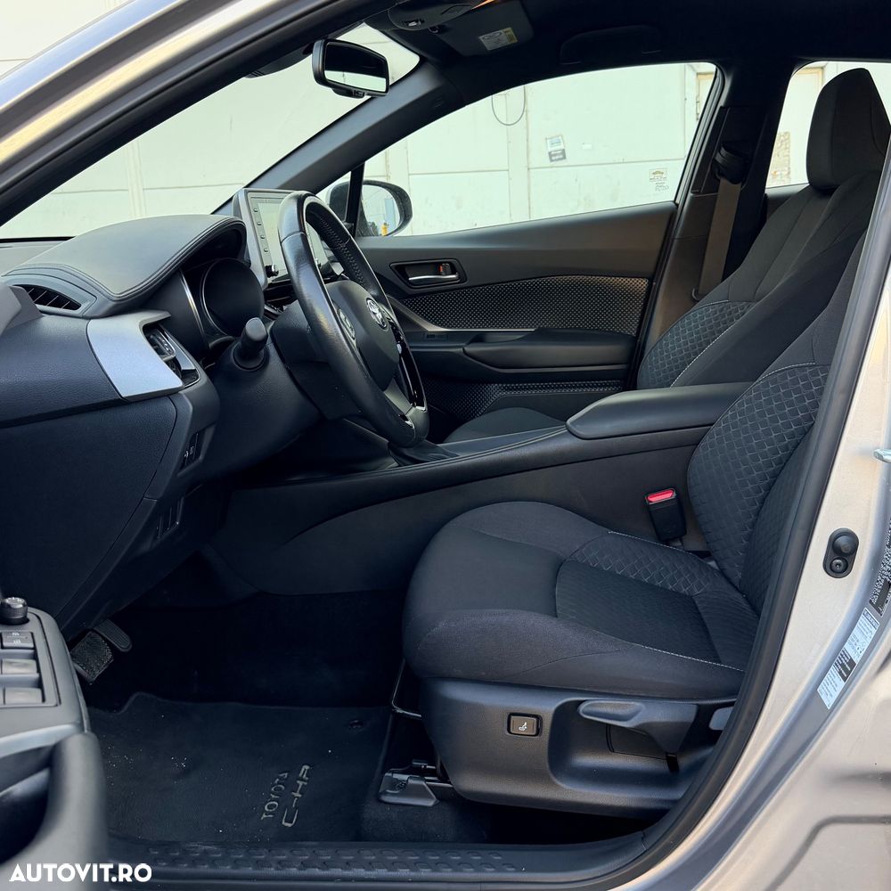 Toyota C-HR 2.0 Business-Edition - 9