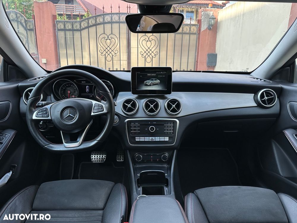 Mercedes-Benz CLA 220 d 7G-DCT AMG Line - 8