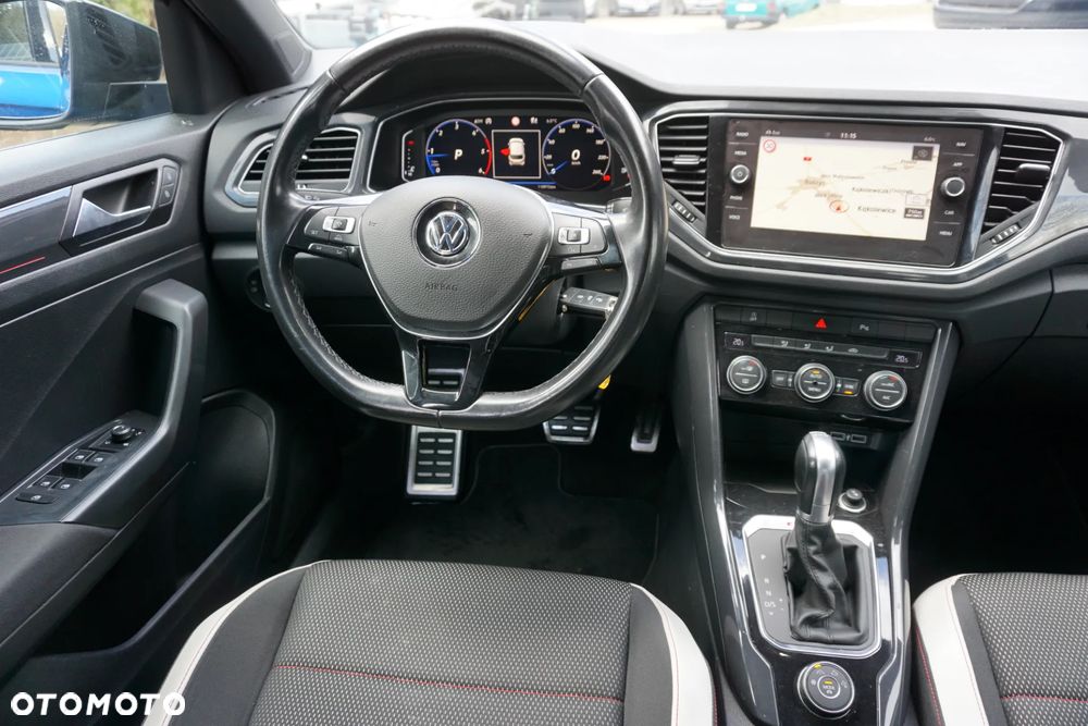 Volkswagen T-Roc 2.0 TDI SCR DPF 4Mot Premium DSG - 15