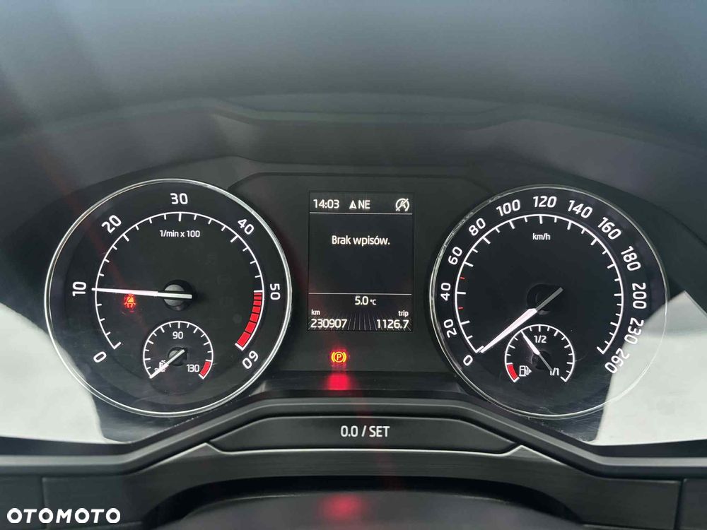 Skoda Superb 2.0 TDI Ambition - 20