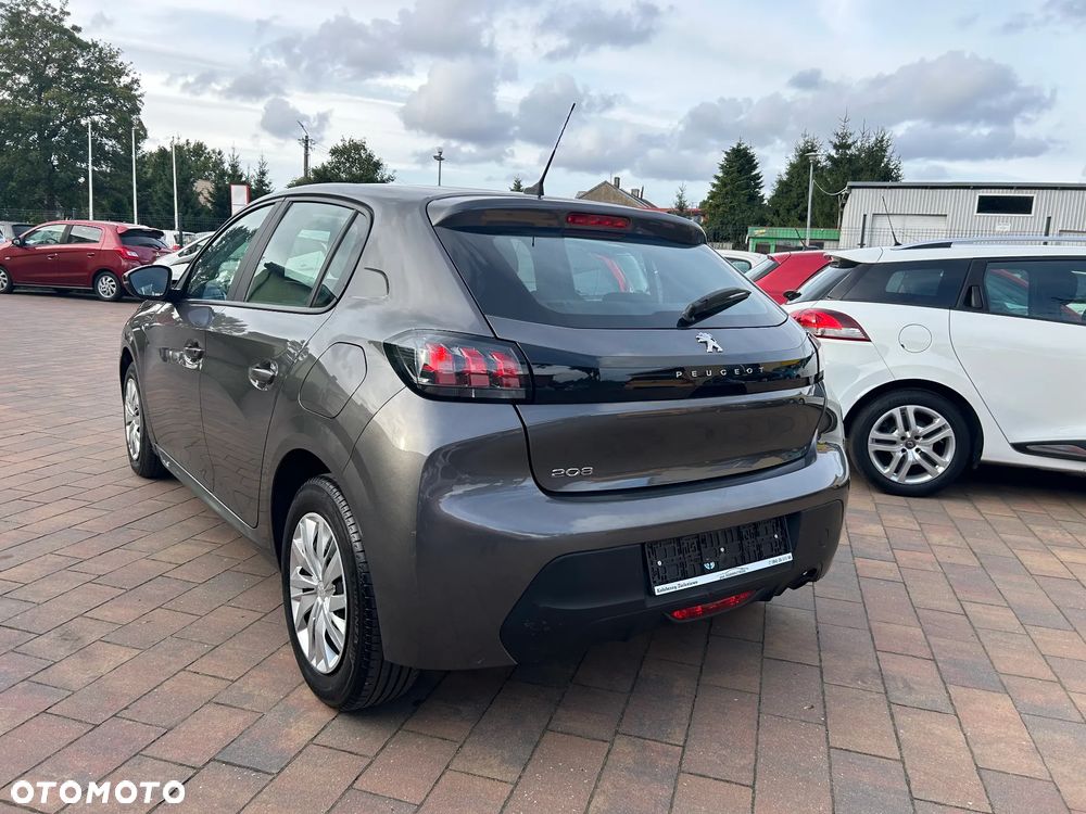 Peugeot 208 PureTech 75 Active - 4