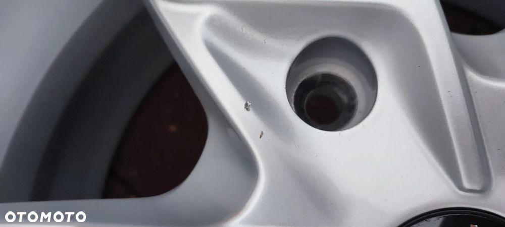 Felgi Aluminiowe Ronal Ford Transit Custom Tourneo Custom 17Cali 5x160 7Jx17 Et53 Ø65,1mm - 12