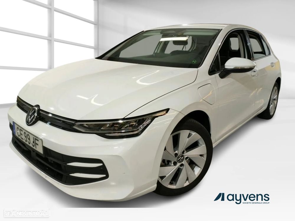 VW Golf 1.5 TSI e-Hybrid Life DSG - 2