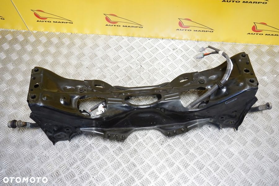 SUBARU IMPREZA WRX 2017 - 2023 Sanki Przód Przednie USA - 7