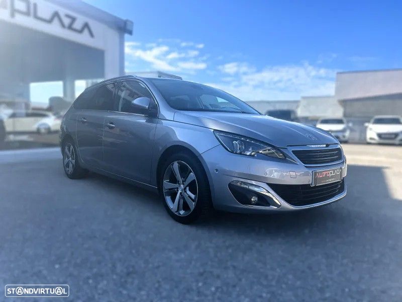 Peugeot 308 1.2 PureTech Allure - 4