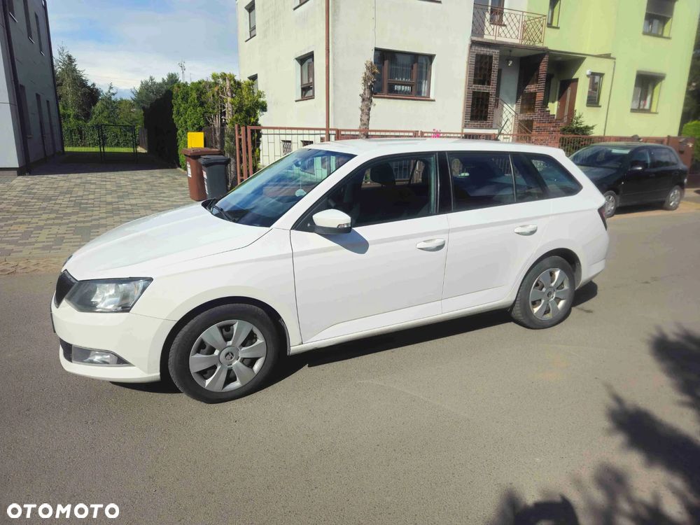 Skoda Fabia 1.4 TDI Ambition - 1