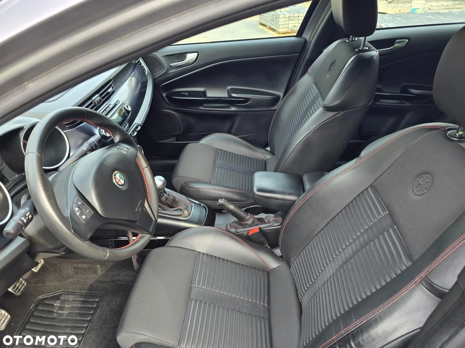 Alfa Romeo Giulietta 1.4 TB - 30
