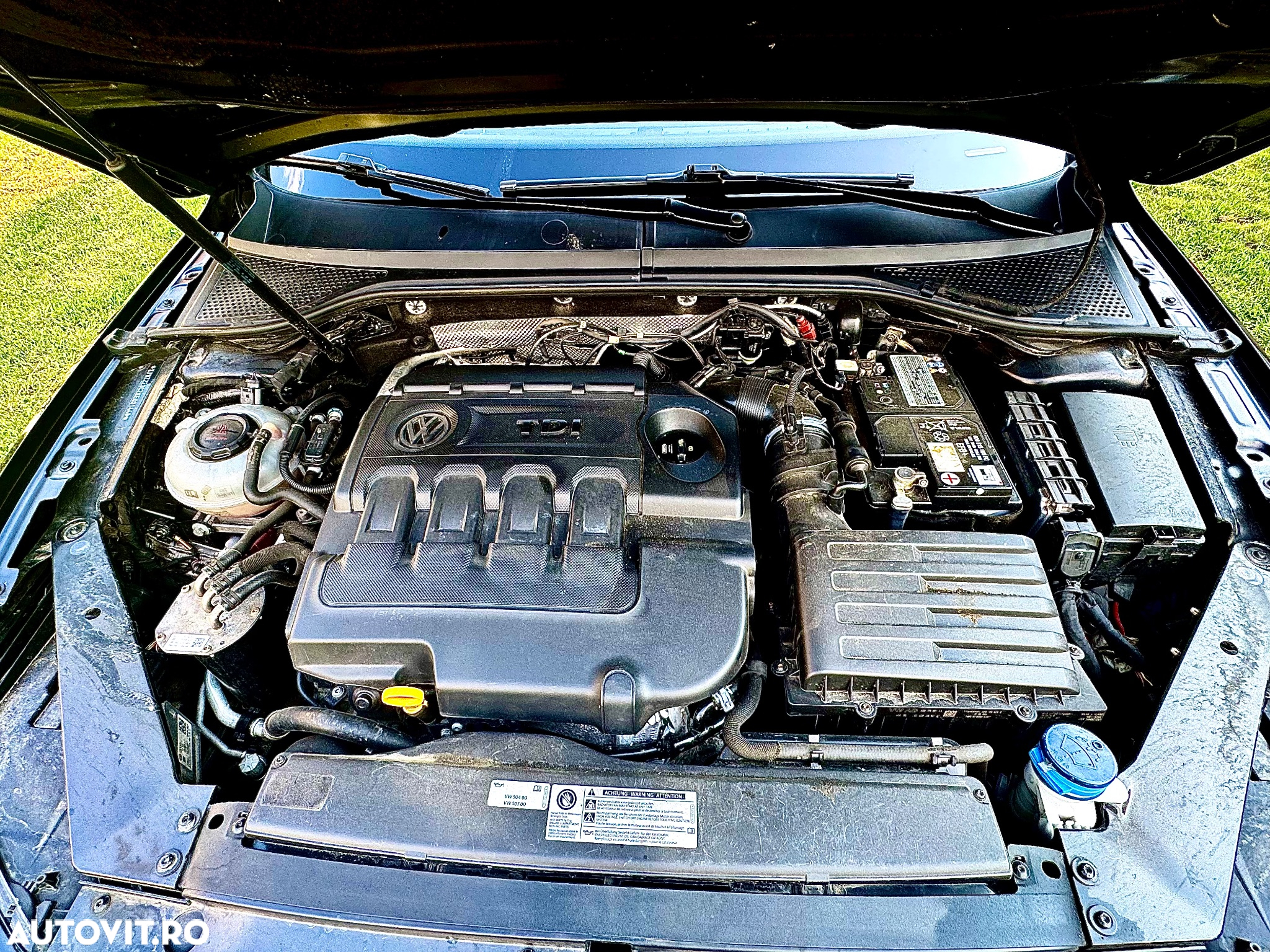Volkswagen Passat Variant 2.0 TDI DSG Comfortline - 17