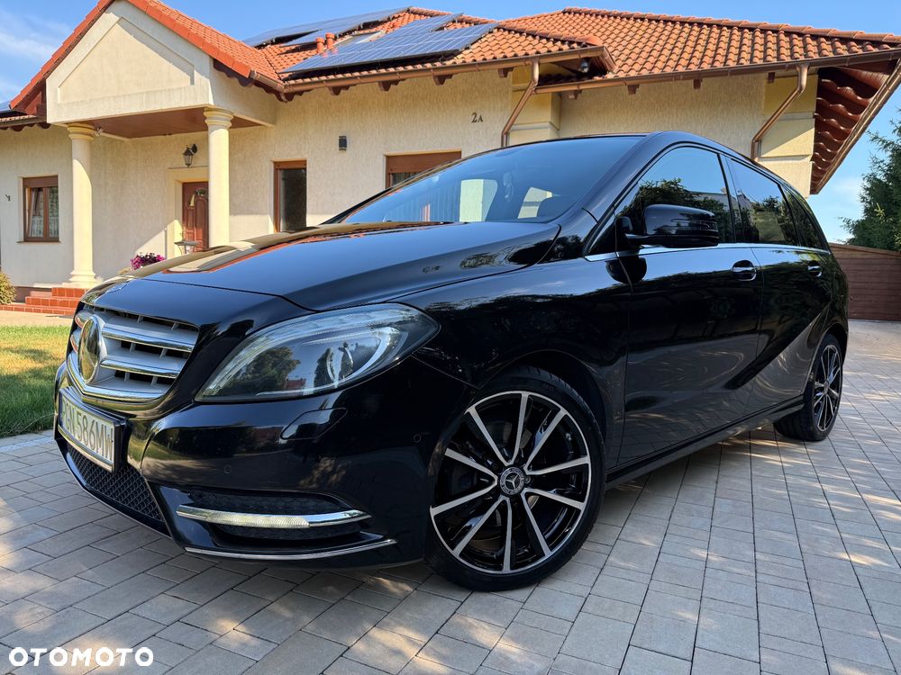 Mercedes-Benz Klasa B - 2