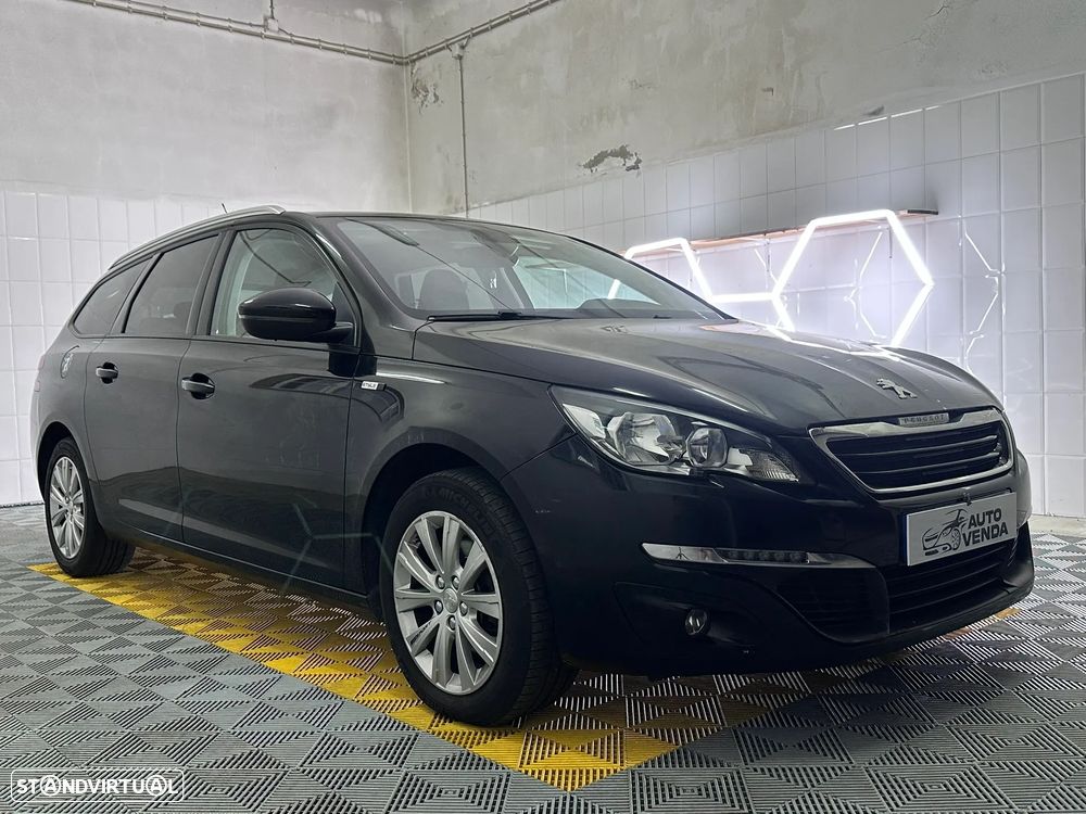 Peugeot 308 SW 1.6 BlueHDi Style - 3