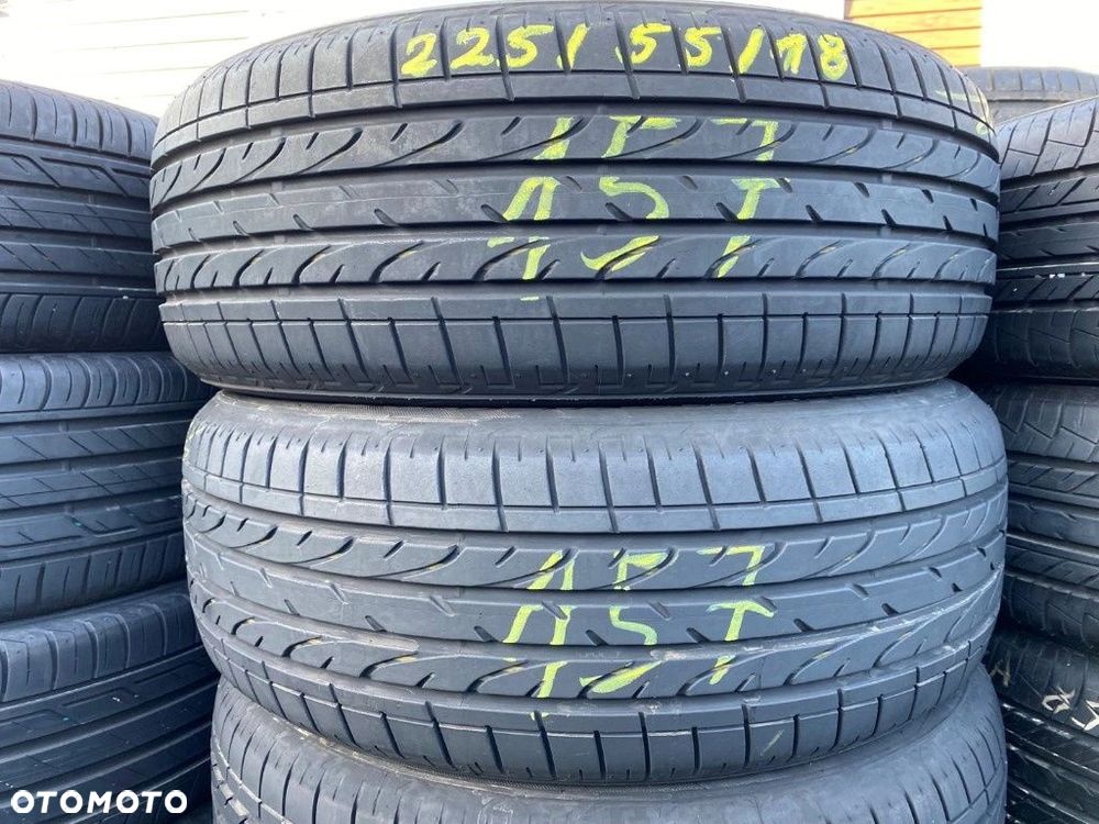225/55/18 Bridgestone Dueler H/P_6,8mm_4szt_(157) - 3