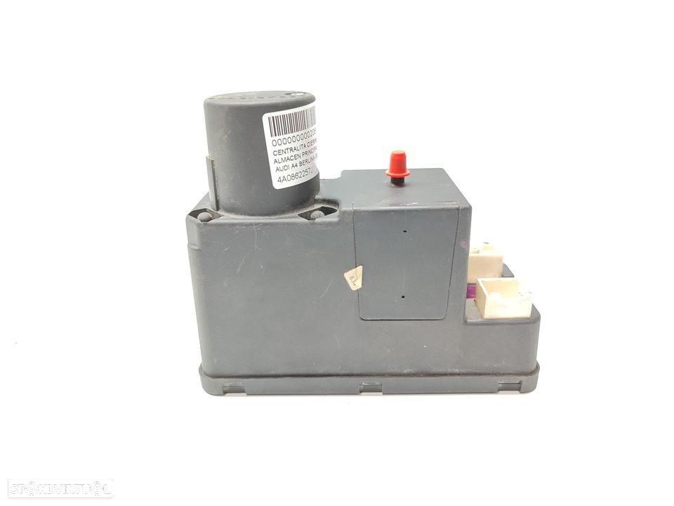 CENTRALINA/BOMBA FECHO CENTRAL AUDI A4 BERLINA B5 - 1