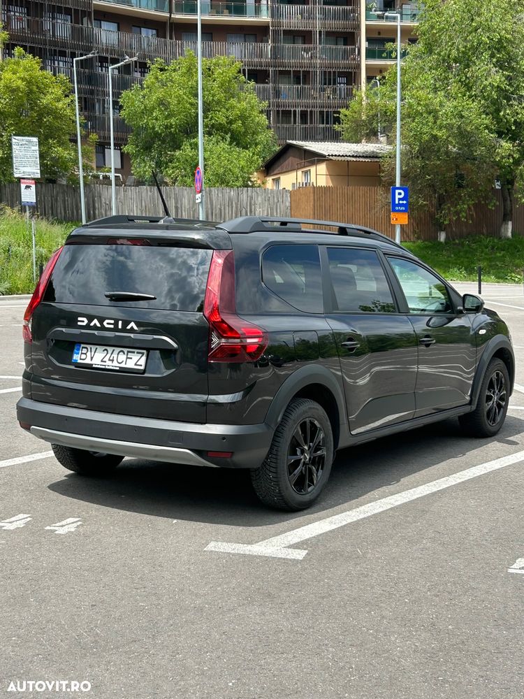 Dacia Jogger 5 locuri TCe 110 Comfort - 2