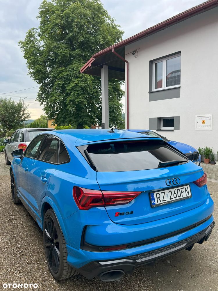Audi RS Q3 - 9