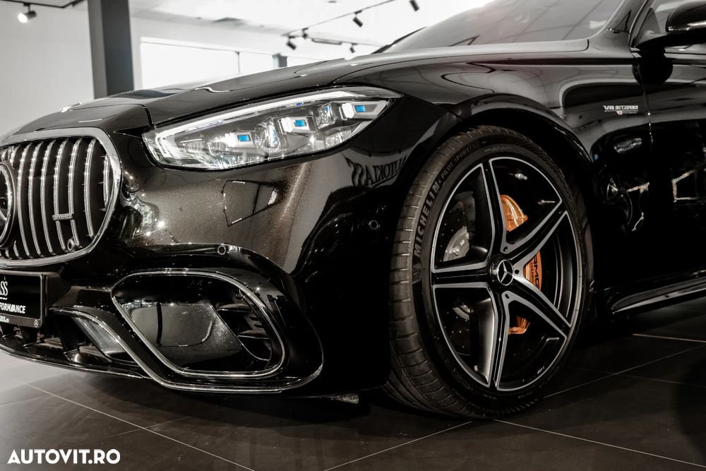 Mercedes-Benz S AMG 63 E Performance Long - 1