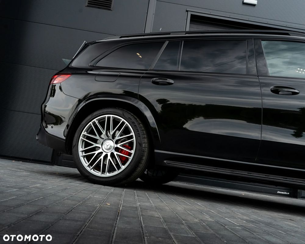 Mercedes-Benz GLS AMG 63 4-Matic+ - 7
