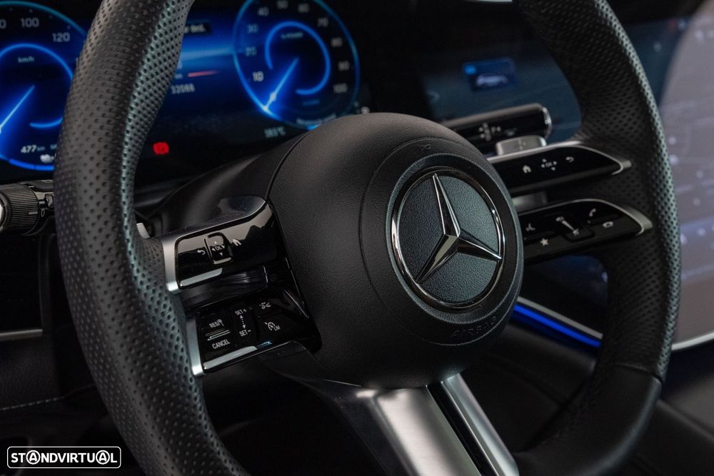 Mercedes-Benz EQE SUV 500 4Matic - 22