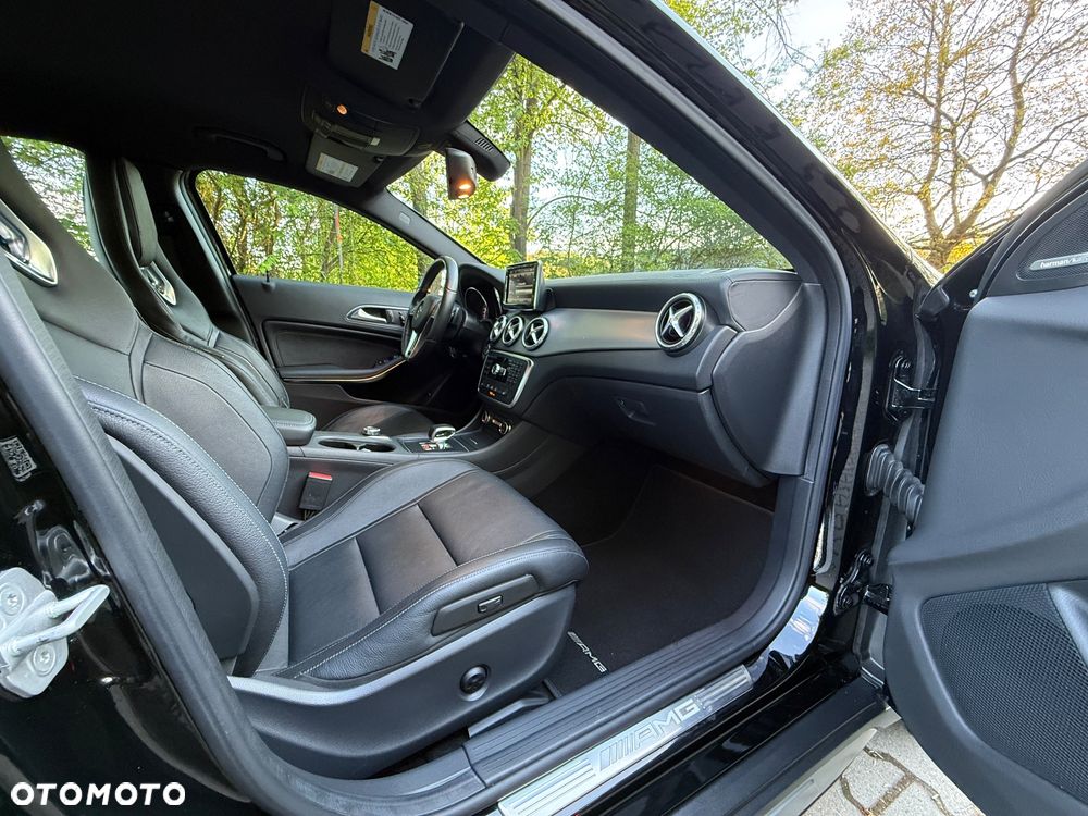 Mercedes-Benz GLA 45 AMG 4-Matic - 19