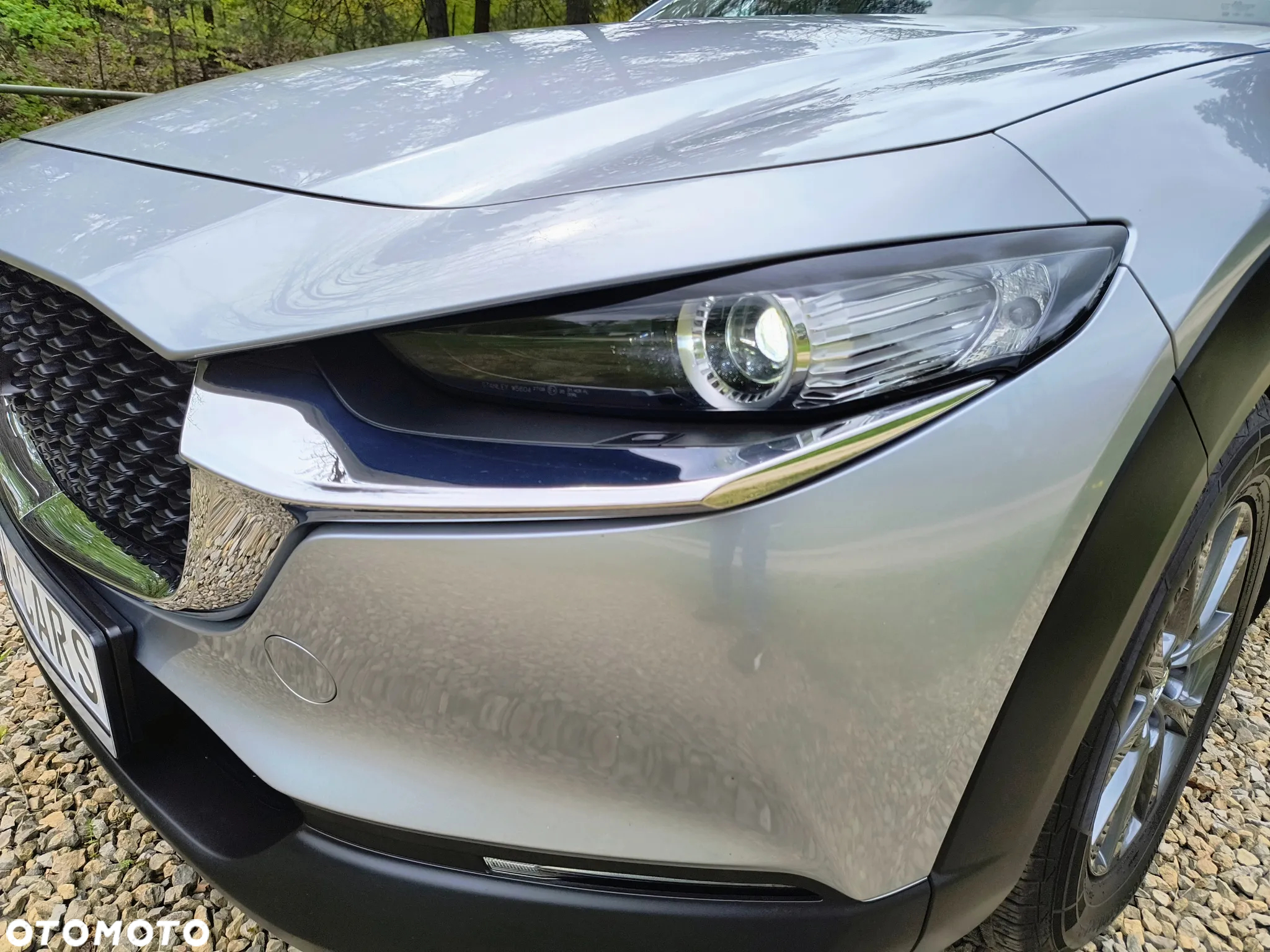 Mazda CX-30 SKYACTIV-G 2.0 M-Hybrid - 21