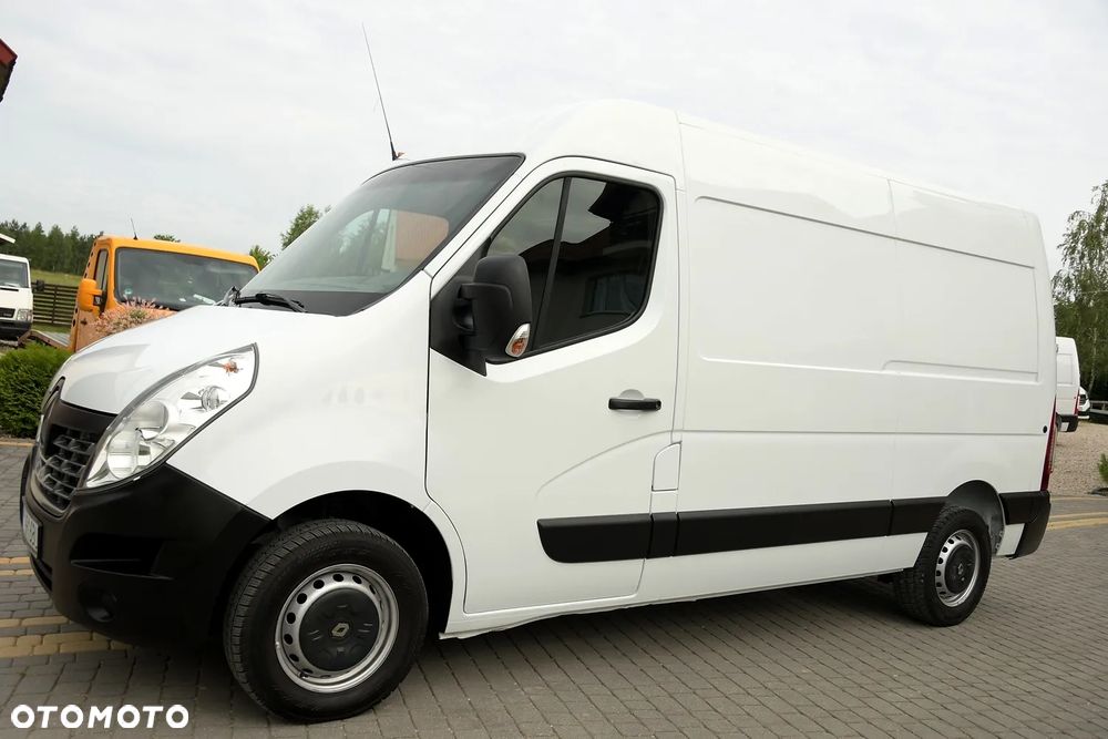 Renault MASTER 2.3 dCi 131KM * KLIMA * Parktronic * WYJĄTKOWO ZADBANY! - 3