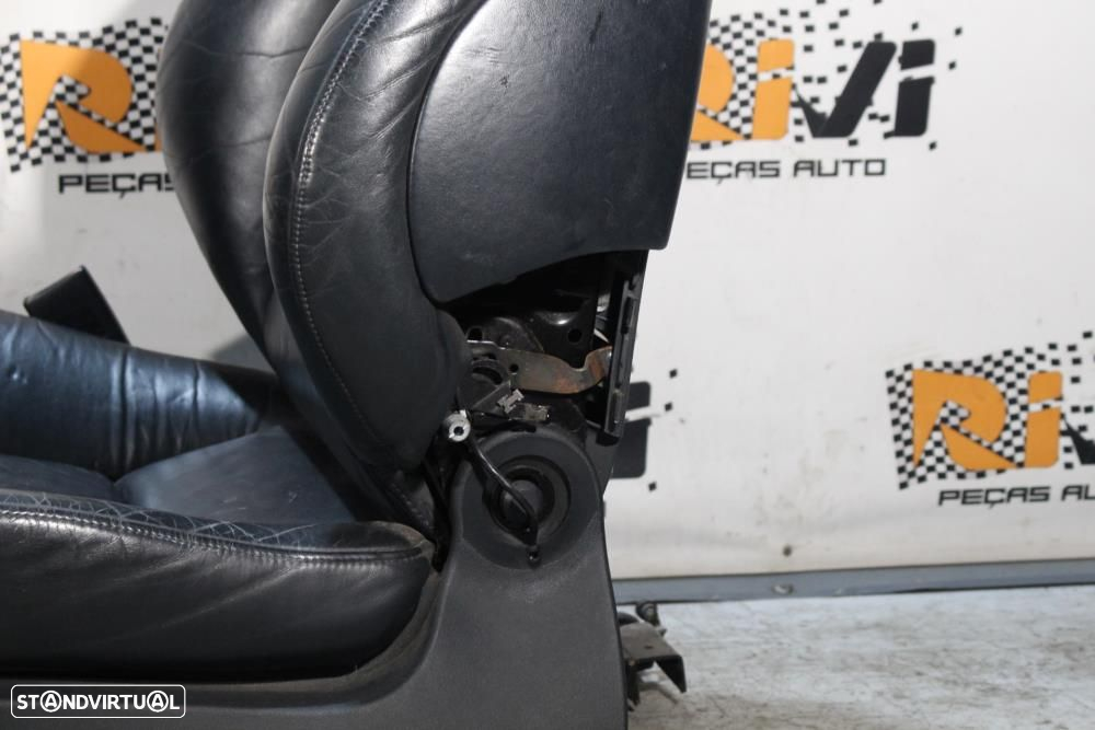 Bancos Audi S3 A3 8L Recaro em Pele - 5