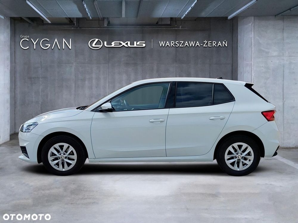 Skoda Fabia 1.0 TSI Ambition - 4