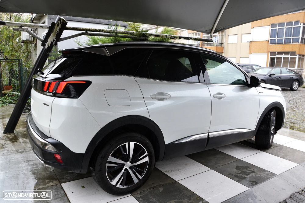 Peugeot 3008 1.2 PureTech GT Line - 16