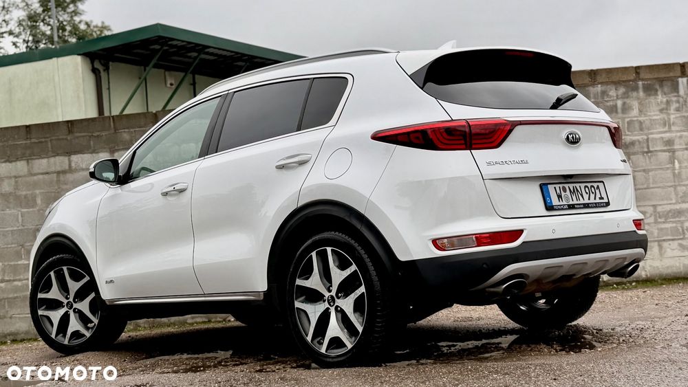 Kia Sportage 1.6 T-GDI AWD GT Line - 13