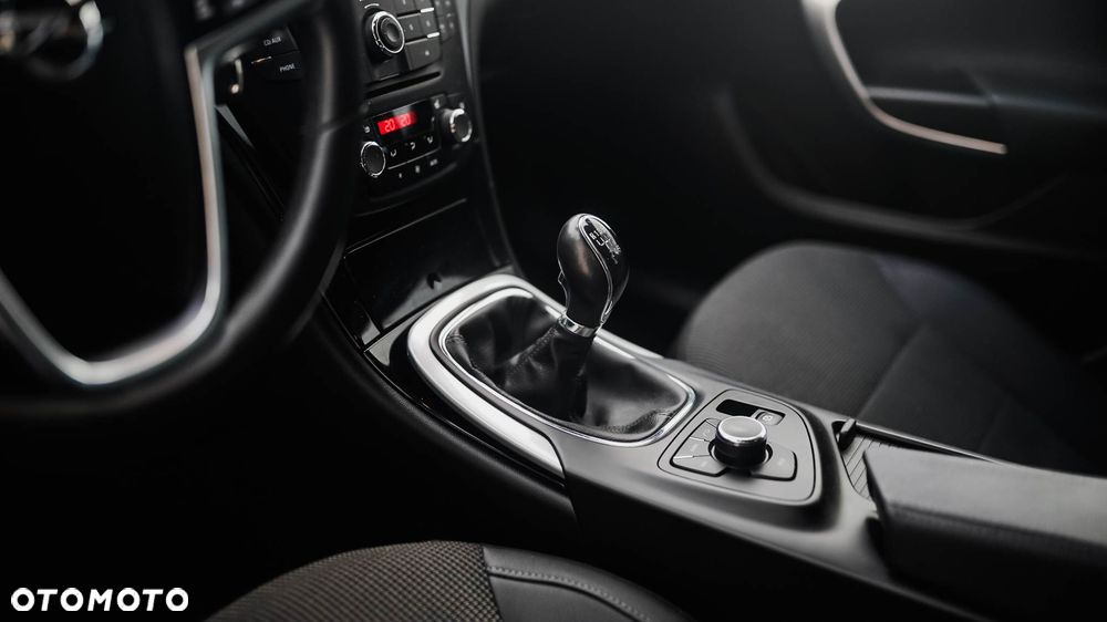 Opel Insignia 2.0 CDTI Cosmo - 2