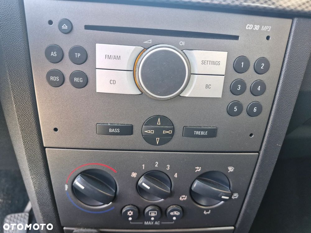 Opel Meriva 1.6 16V - 10