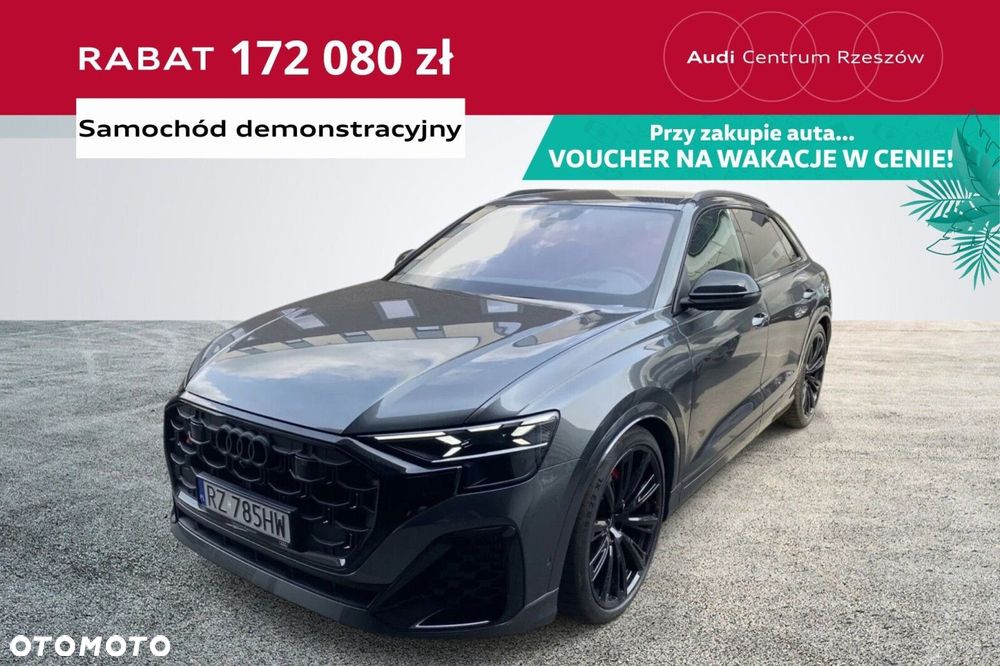 Audi SQ8 - 2