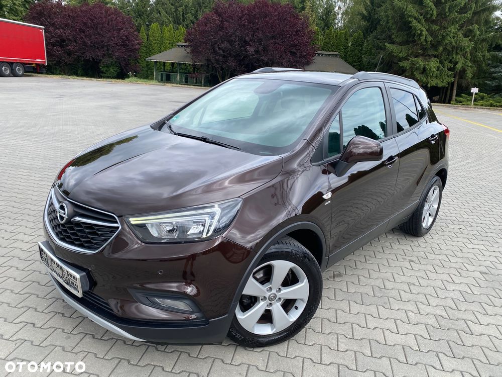 Opel Mokka X 1.4 (ecoFLEX) ECOTEC Start/Stop Color Innovation - 15