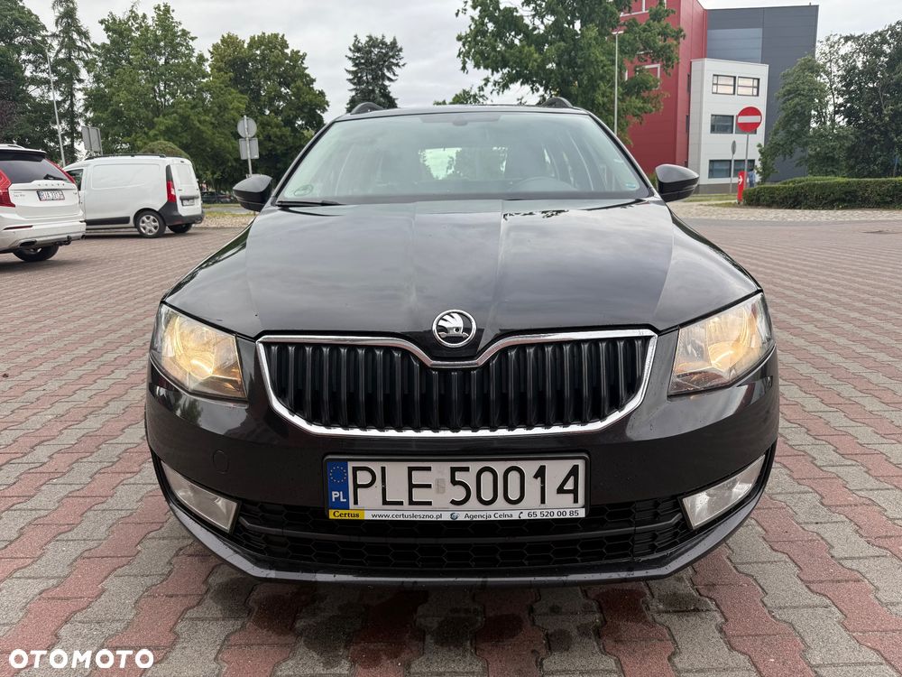 Skoda Octavia 2.0 TDI Green tec DSG Edition - 4
