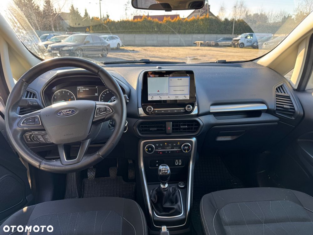 Ford EcoSport 1.0 EcoBoost TITANIUM - 10