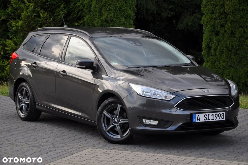 Ford Focus 1.5 TDCi Titanium - 1