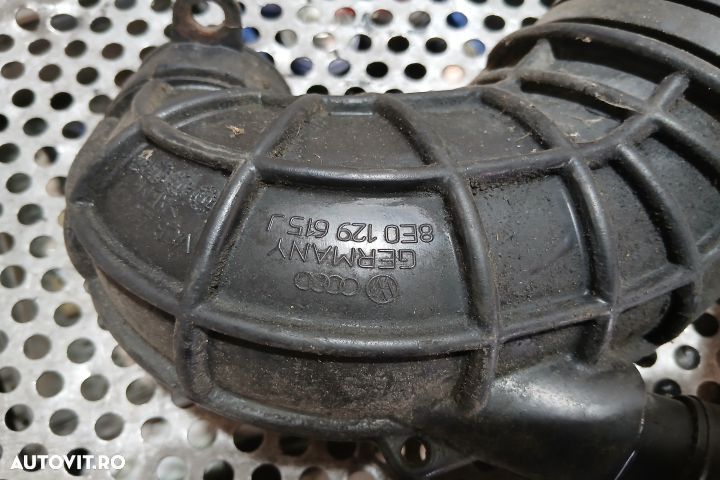 Furtun intercooler 8E0129615J 8E0129615J Audi A4 B7 [2004 - 2008] Ava - 4