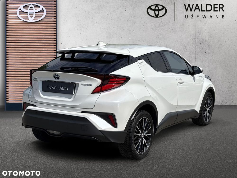 Toyota C-HR 1.8 Hybrid Executive - 5