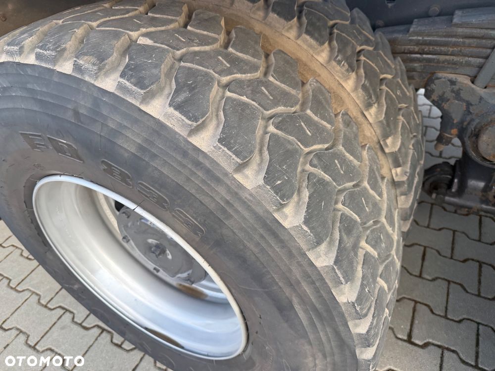 Iveco TRAKKER 410 / HI LAND / SILNIK 13L / HAKOWIEC / STAN BDB / / / - 13