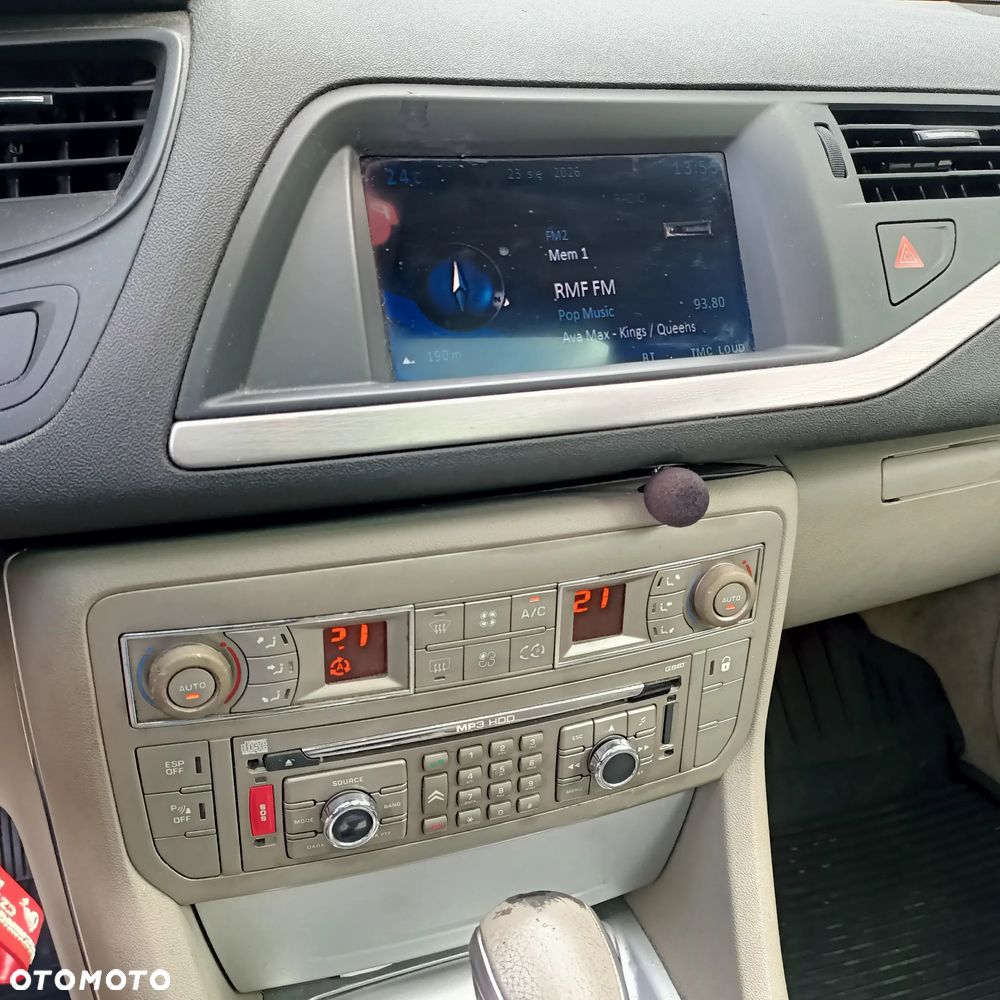 Citroën C5 2.0 HDi Exclusive - 14
