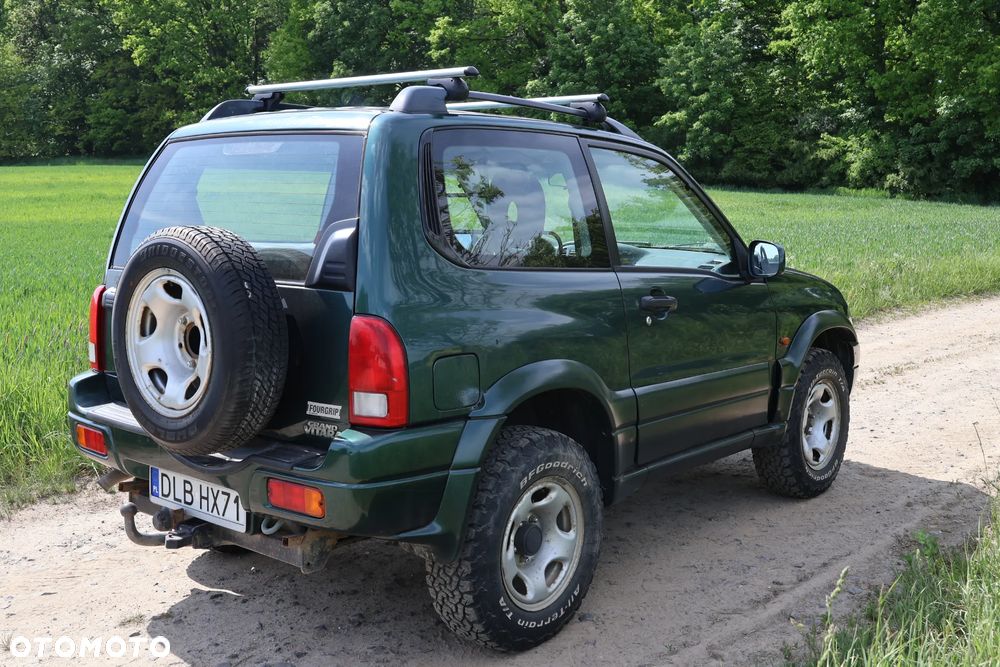 Suzuki Grand Vitara 1.6 - 5