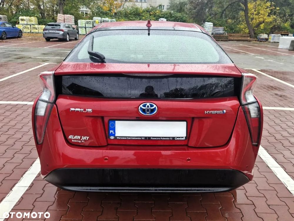 Toyota Prius 1.8 Hybrid Active - 5