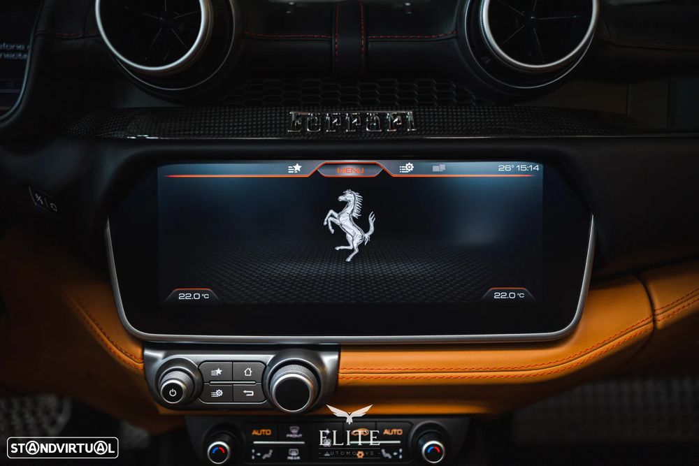 Ferrari Portofino 3.9 Twin-Turbo V8 - 22