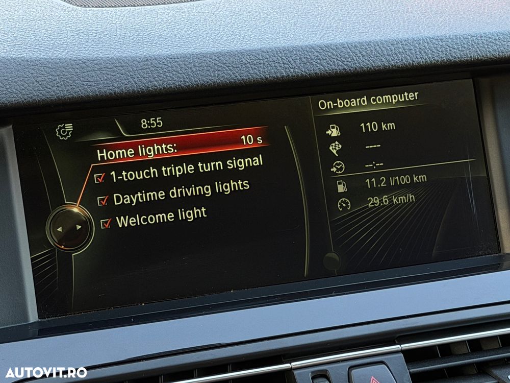 BMW Seria 5 525d Aut. - 31