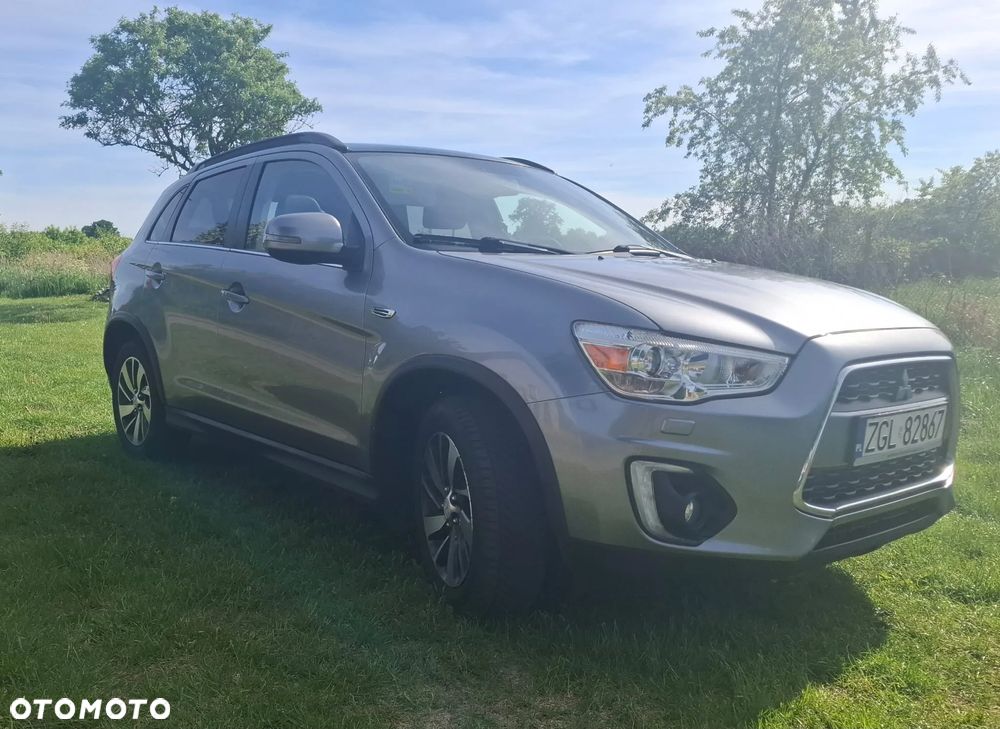 Mitsubishi ASX - 1