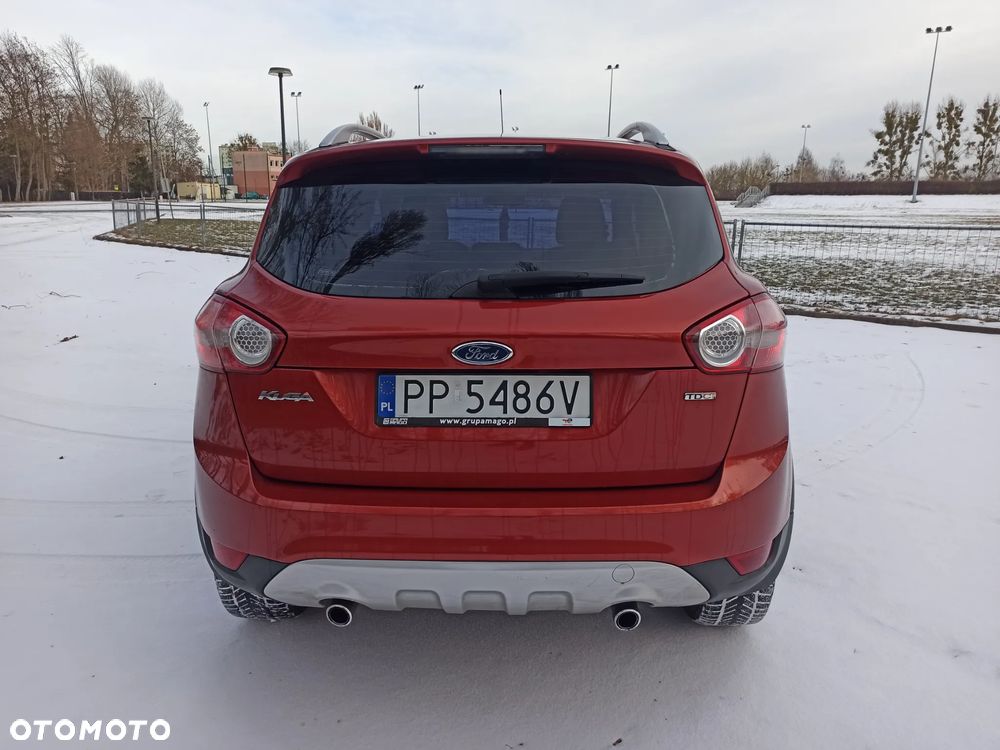 Ford Kuga 2.0 TDCi Trend - 6