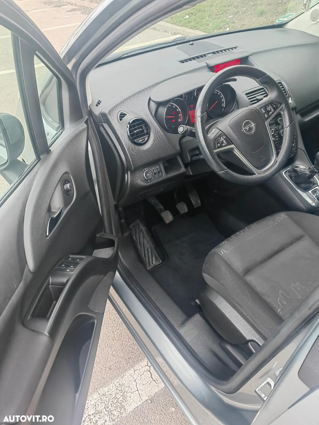 Opel Meriva 1.4 ECOflex Active - 11