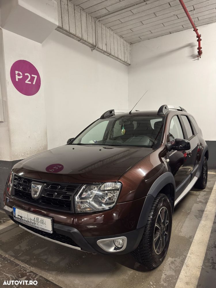 Dacia Duster 1.5 dCi 4x4 Laureate - 1