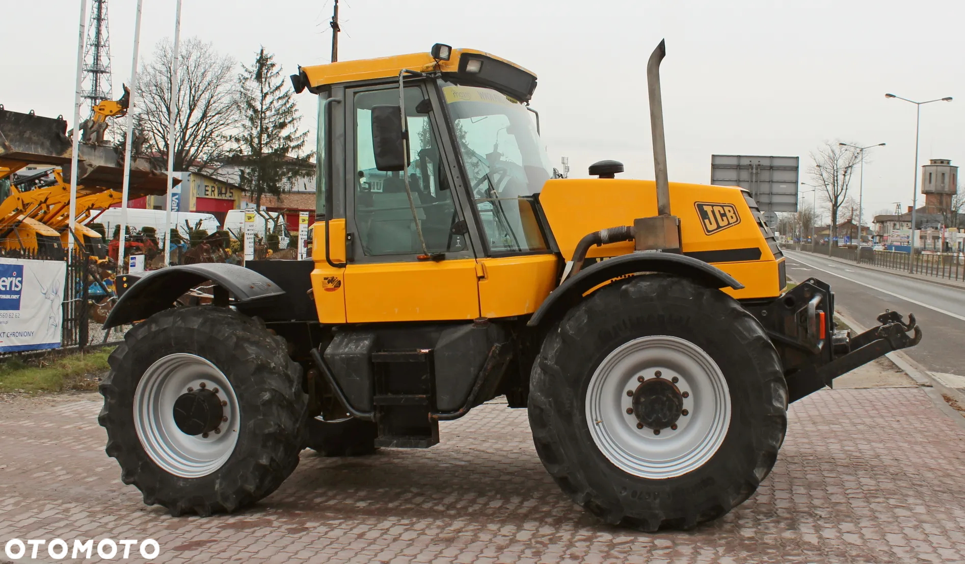 JCB Fastrac 155-65 - 5