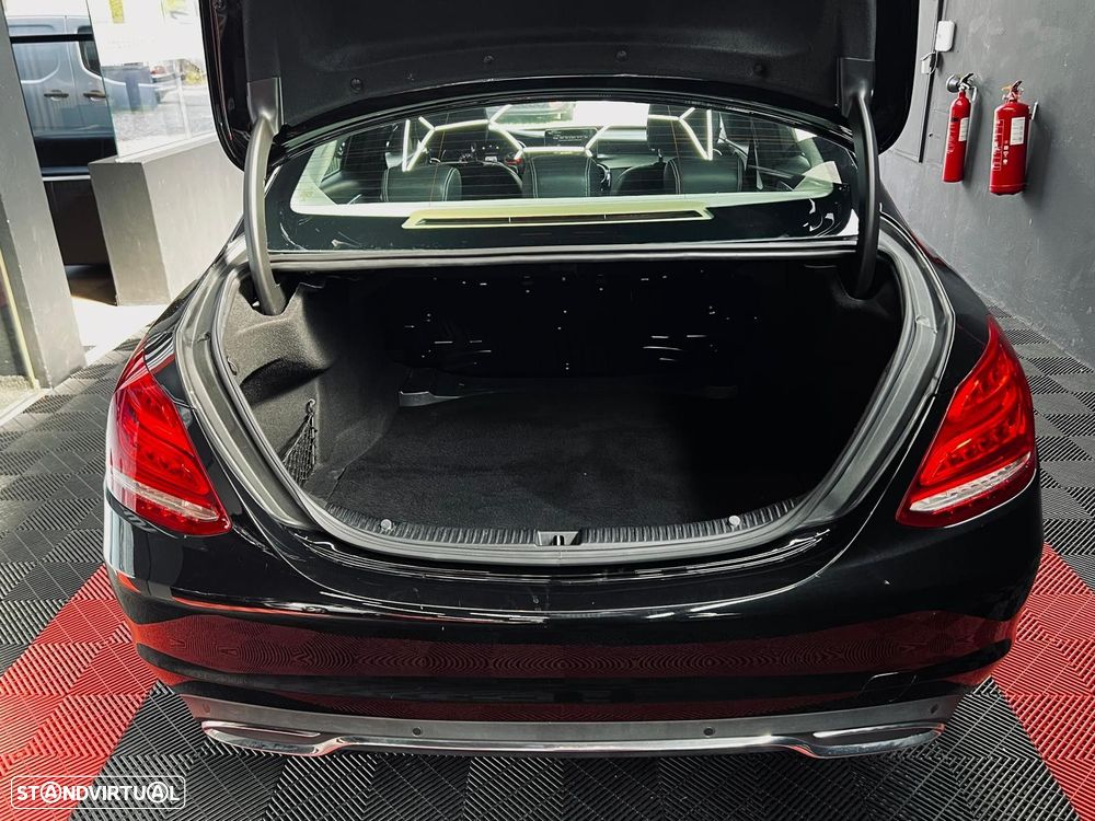 Mercedes-Benz C 220 BlueTEC Avantgarde - 37