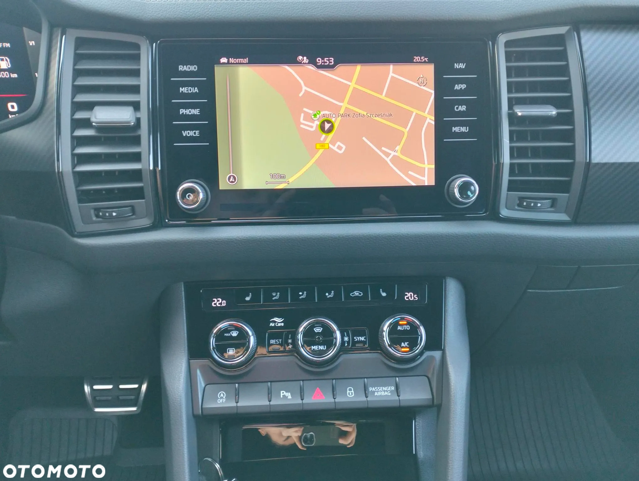 Skoda Kodiaq 2.0 TDI 4x4 Sportline DSG - 24